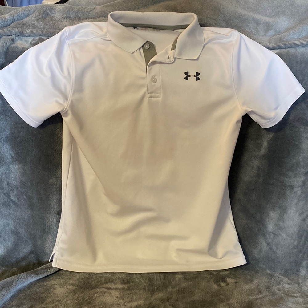 Youth Under Armour Pullover Shirt